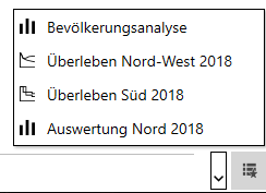 Analyse-Liste Analyse-Liste
